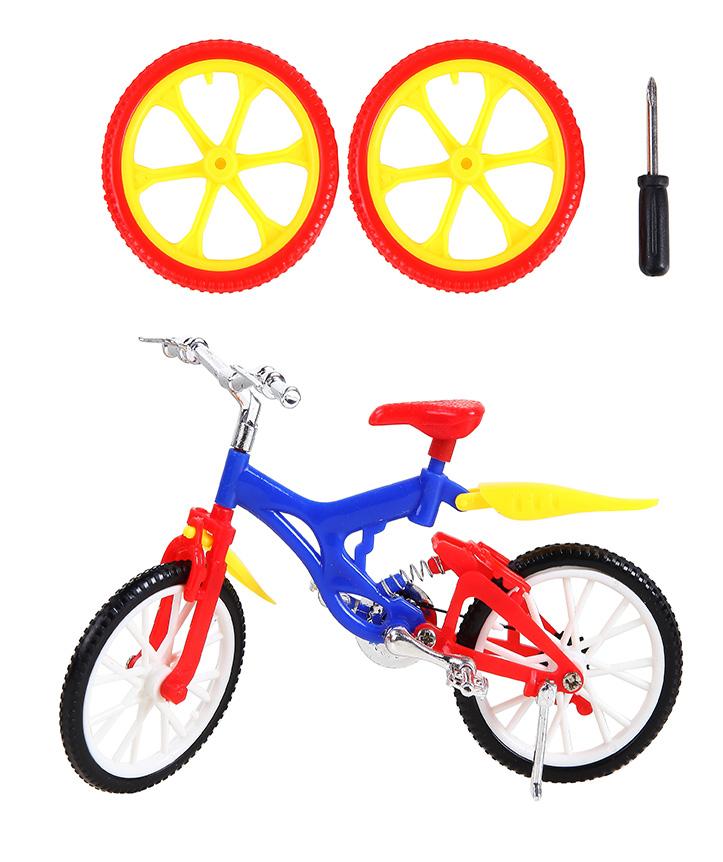 BICICLETA DE DEDO AVENGERS