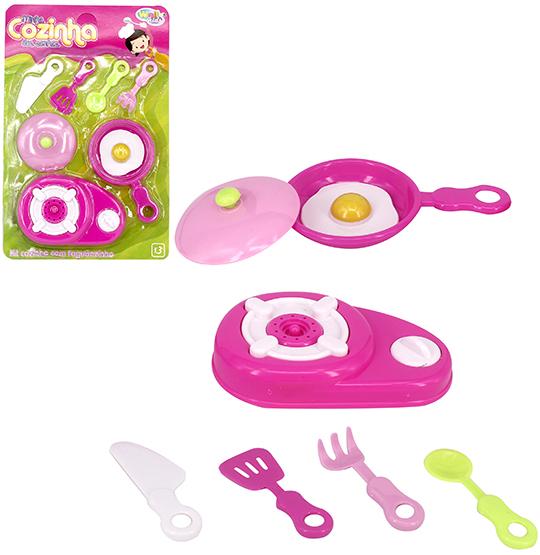 KIT COZINHA C/8 UN