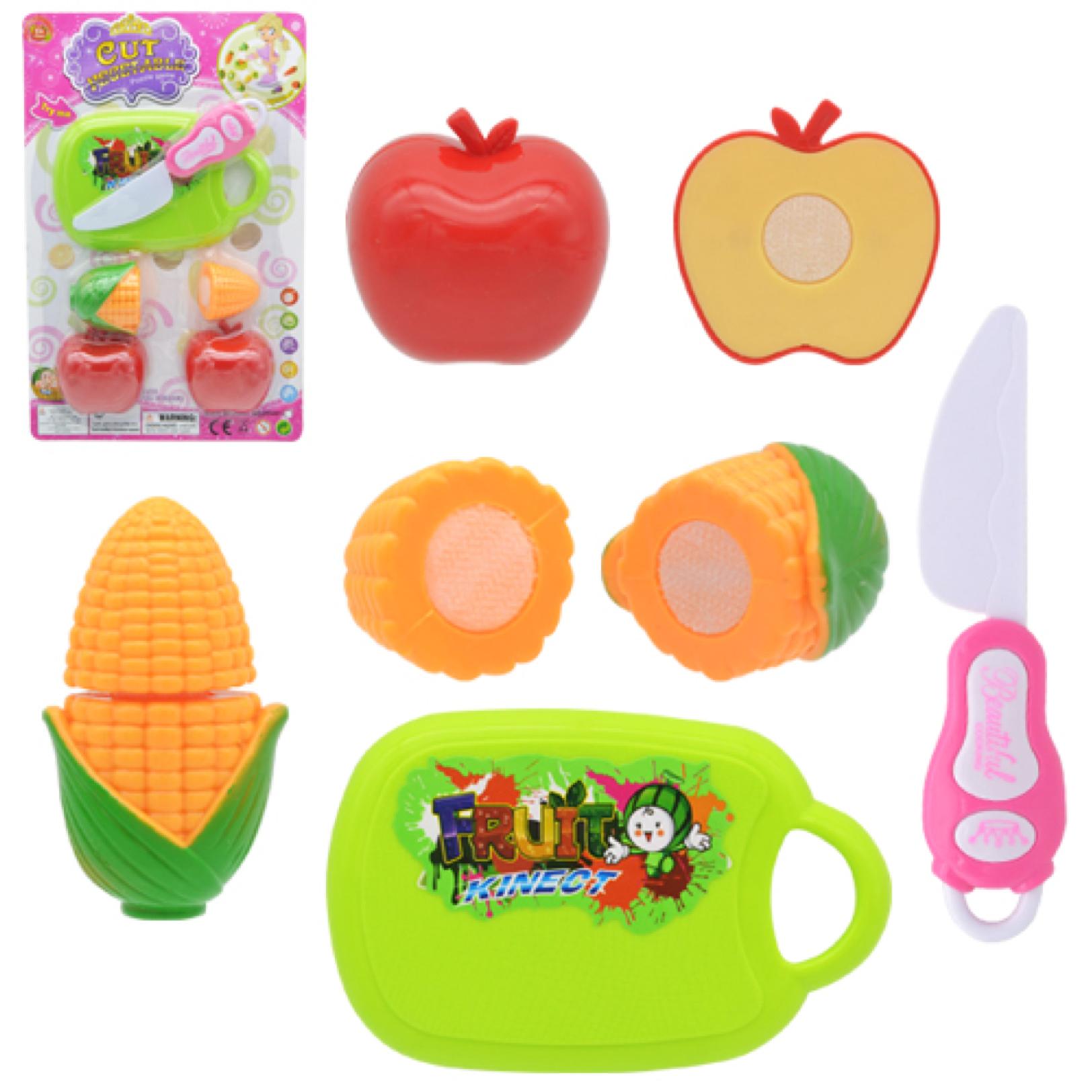 KIT COZINHA FRUTAS 19X29X4CM