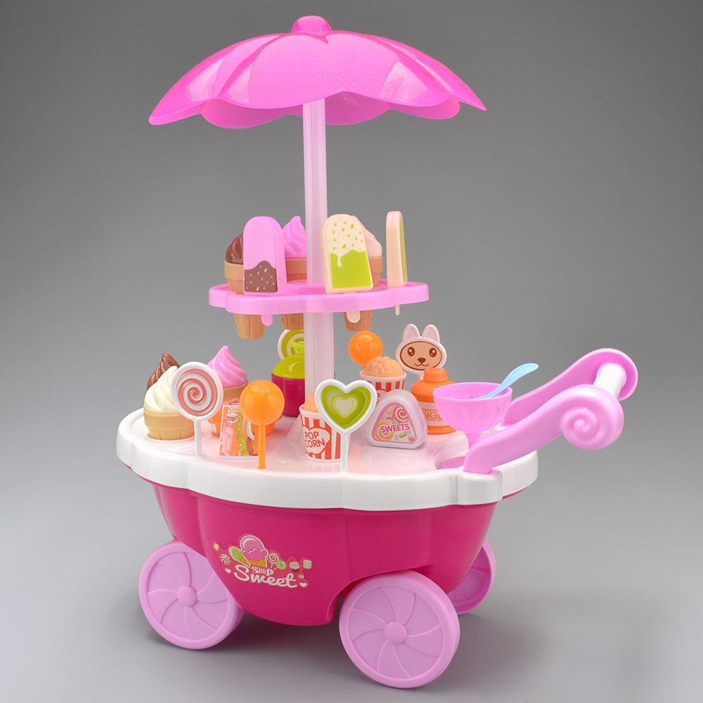 CARRINHO DE SORVETE