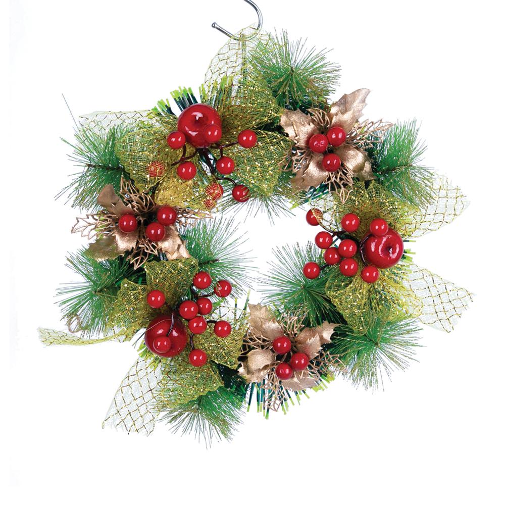 GUIRLANDA SORTIDA 30CM