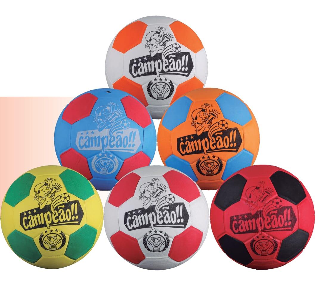 BOLAS E.V.A FUTEBOL