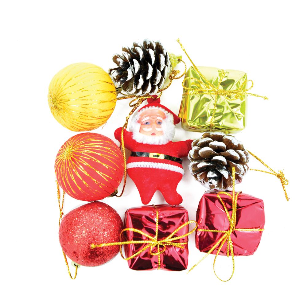 ENFEITE KIT SORTIDOS