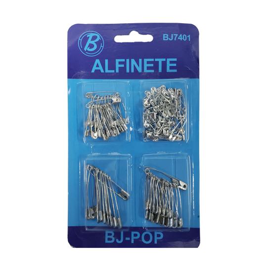 ALFINETE DE SEGURANCA C/125 UN