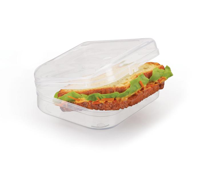 SANDUICHEIRA PLASTICA