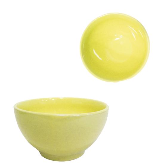 TIGELA BOWL AMARELO 300ML