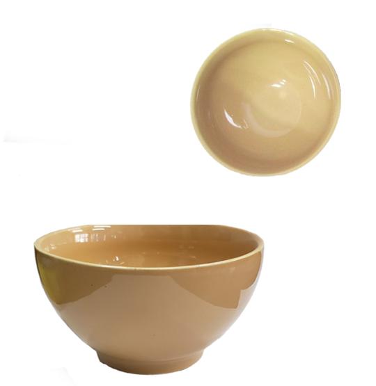 TIGELA BOWL CARAMELO 300ML