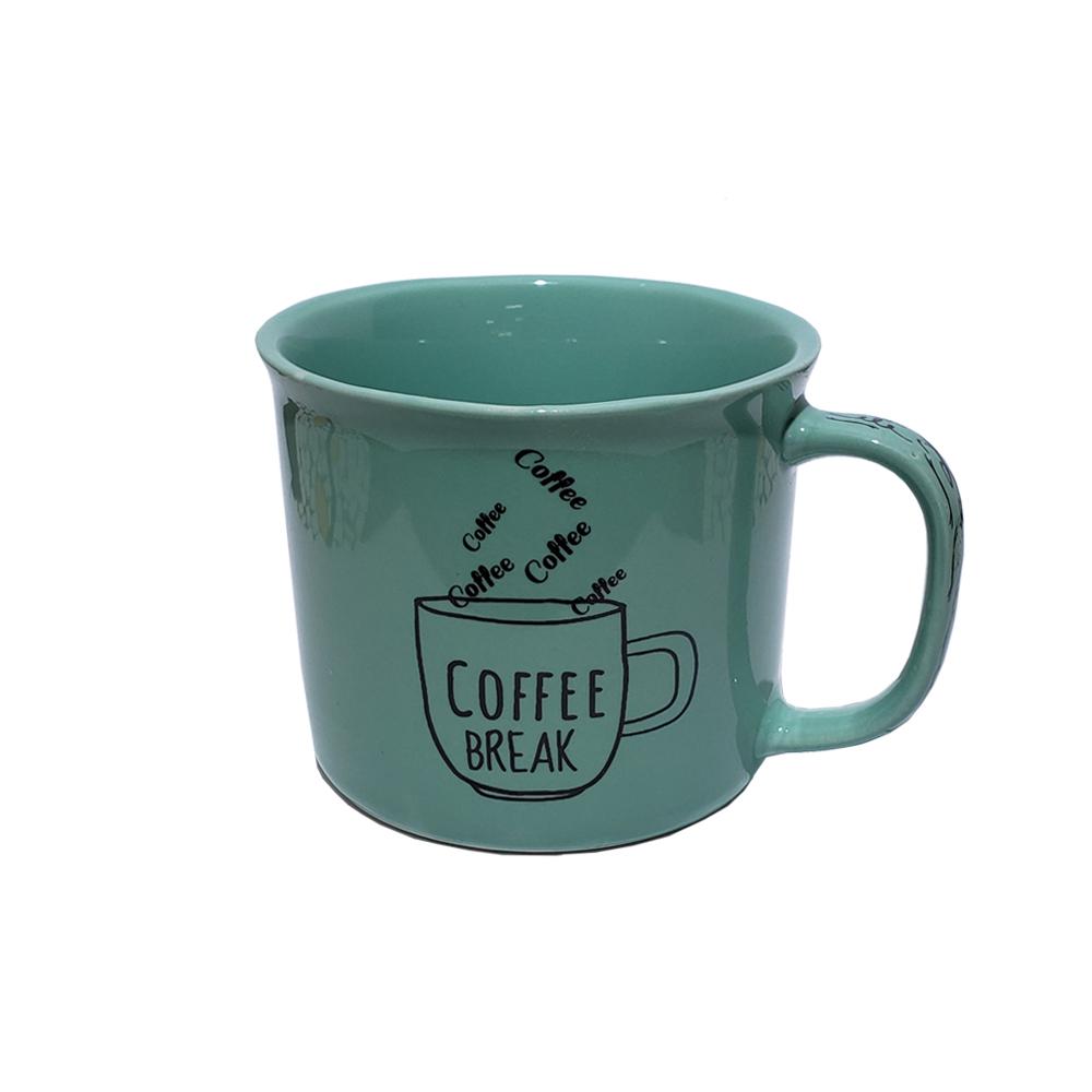 CANECA MASTER COFFEE VERDE 280ML