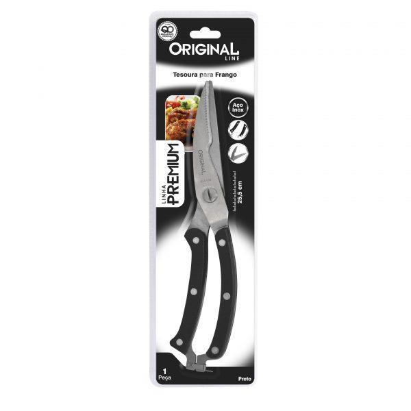 TESOURA PARA FRANGO PREMIUM