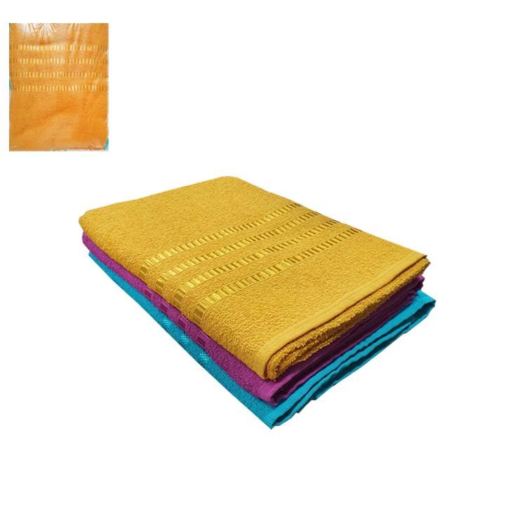 TOALHA BANHO EUROPA C/3 UN