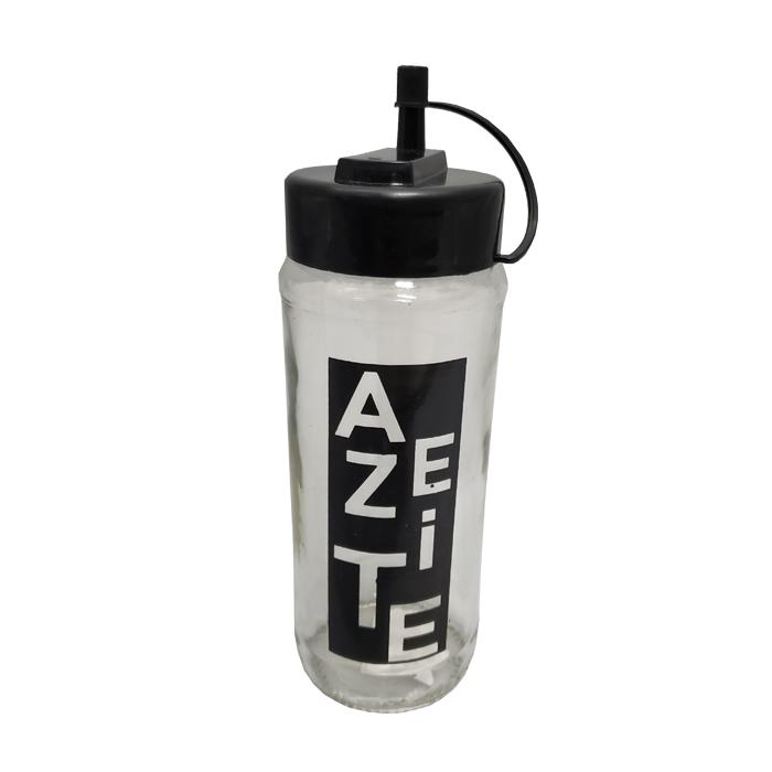 GALHETEIRO VIDRO AZEITE 330ML