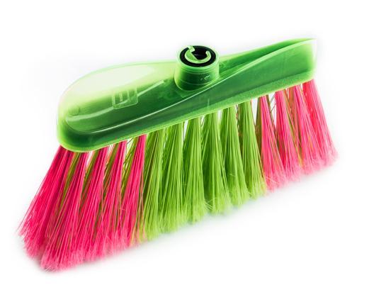 VASSOURA PRIME SOFT TWIST S/CABO C/12