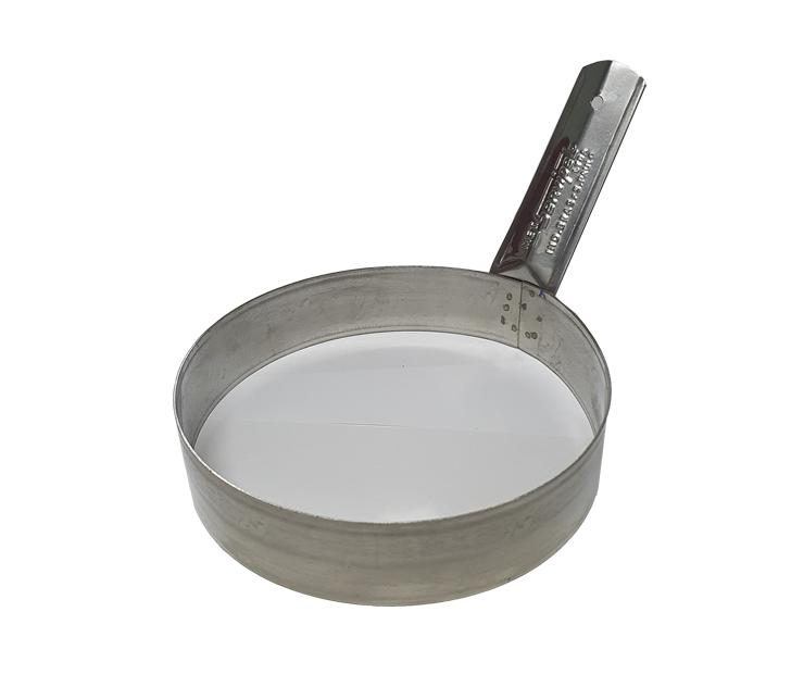 MODELADOR PARA TAPIOCA INOX 16CM