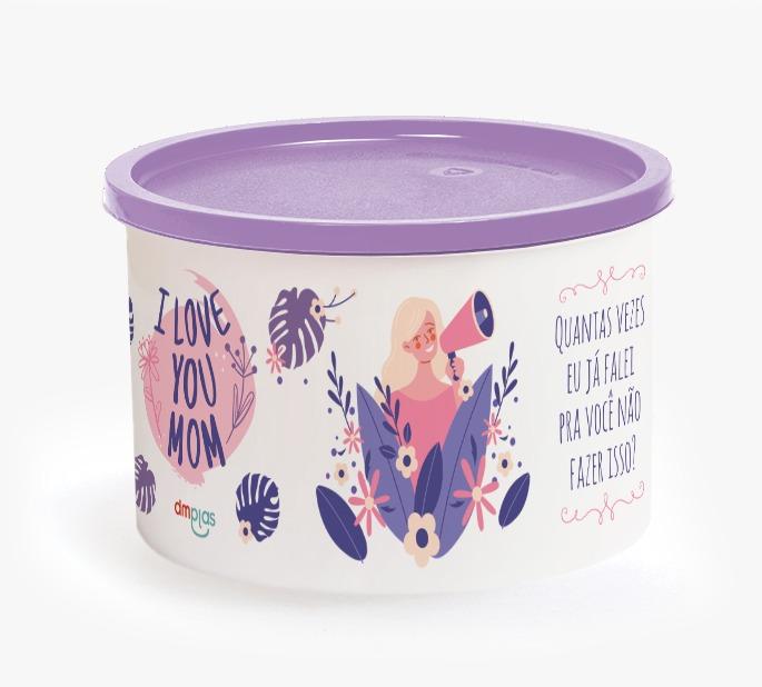 POTE FRASES DE MAE ROXO 1800ML