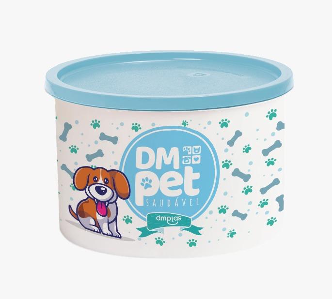 POTE RACAO DOG M. 1800ML