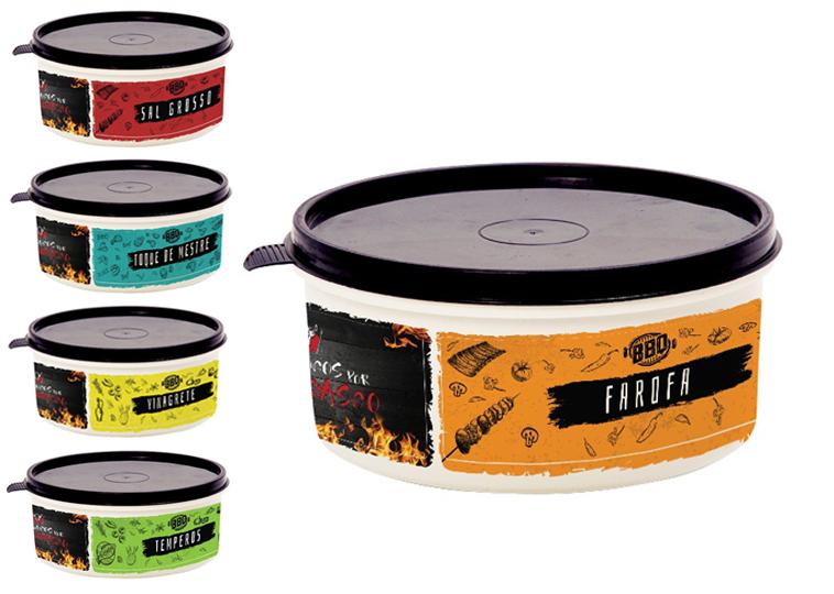 KIT MALUCOS POR CHURRASCO SORT 750ML