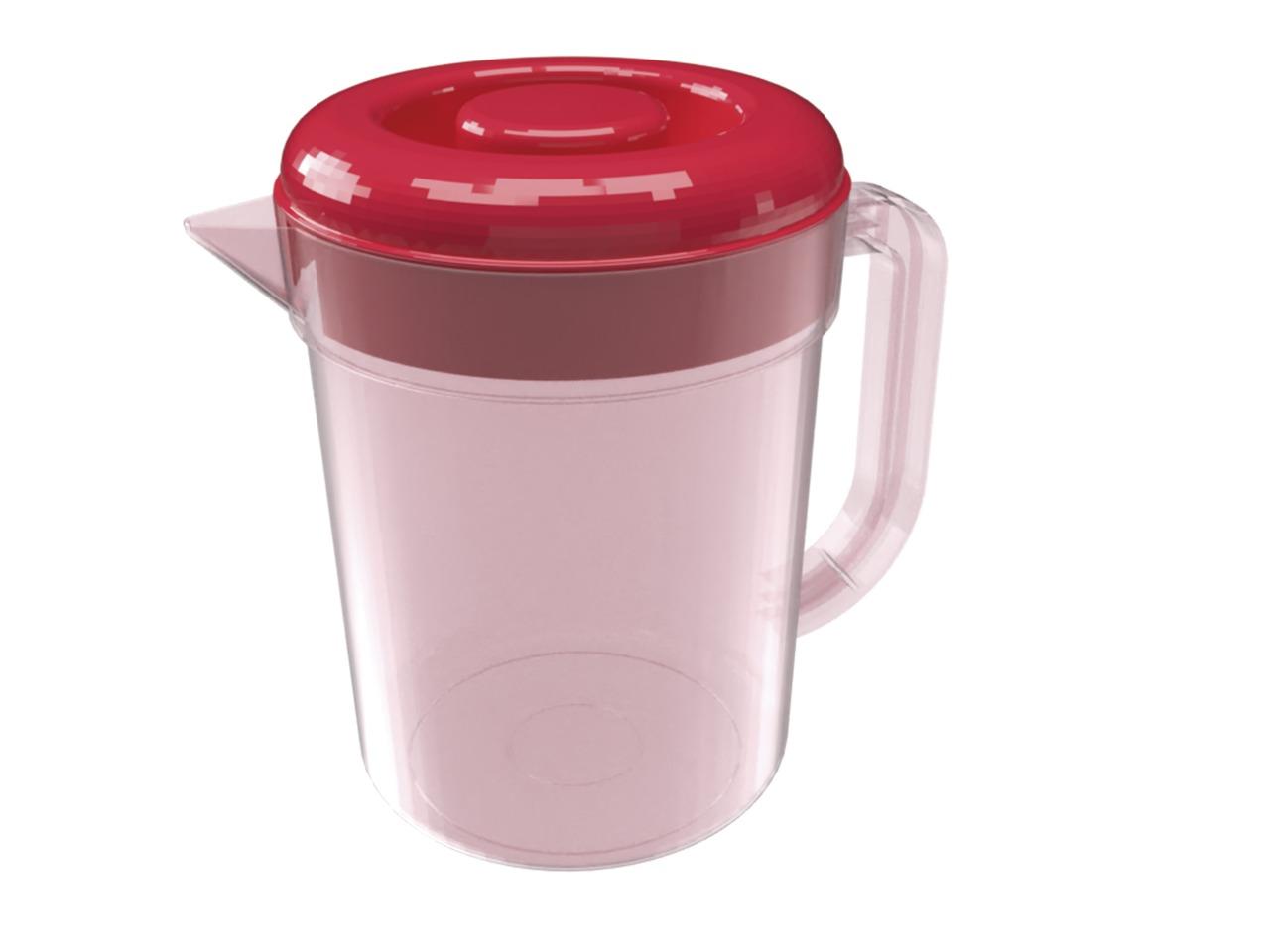 JARRA VERMELHA C/TAMPA 2LT