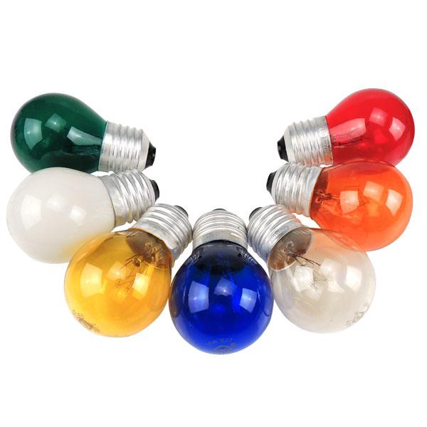 LAMPADA BOLINHA 15W/220V