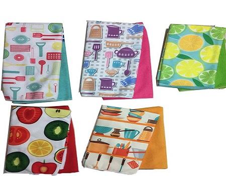 JG COM 3 PANOS EM MICROFIBRA