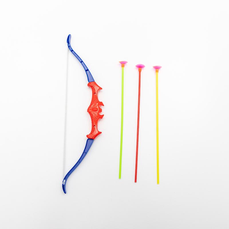 ARCO E FLECHA C/4 UN