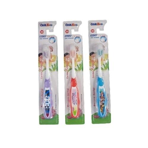 ESCOVA DENTAL INFANTIL C/12 UN