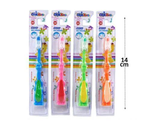 ESCOVA DENTAL INFANTIL C/12 UN