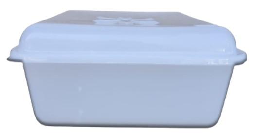 LINHA PRIME CAIXA ORGAN. QUADRADA 3,5LT