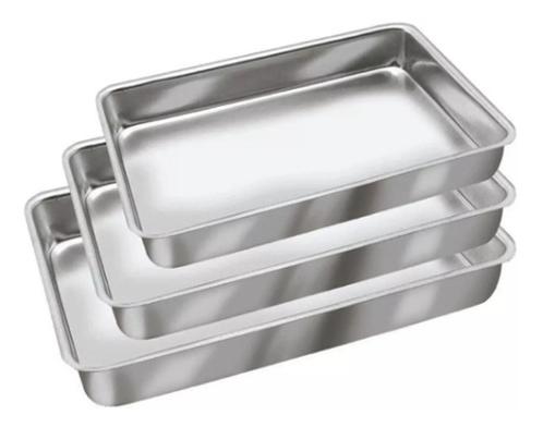 JOGO ASSADEIRA RETANG ALTA N.2/3/4