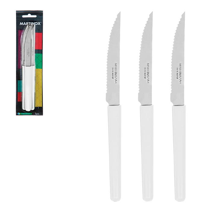 FACA MESA BRANCO C/3 UN