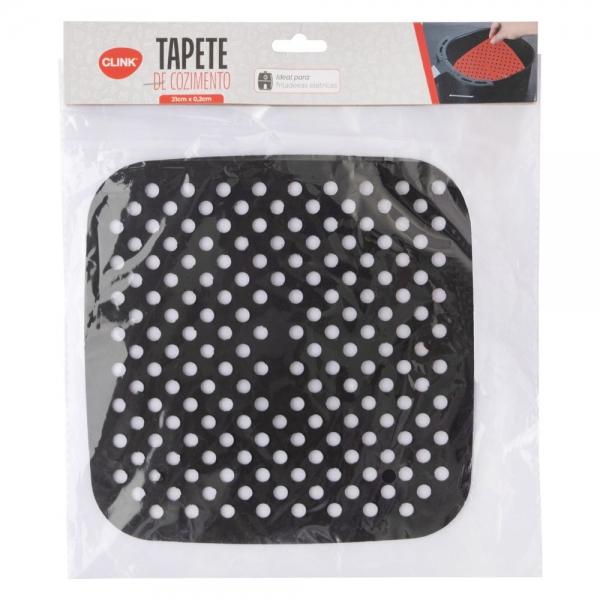 TAPETE SILICONE QUAD.P/AIR FRYER 21X0,2
