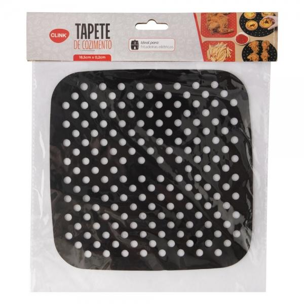 TAPETE SILICONE QUAD.AIR FRYER 18,5X0,2