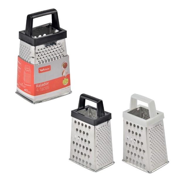 RALADOR 4 FACES CORES SORTIDAS