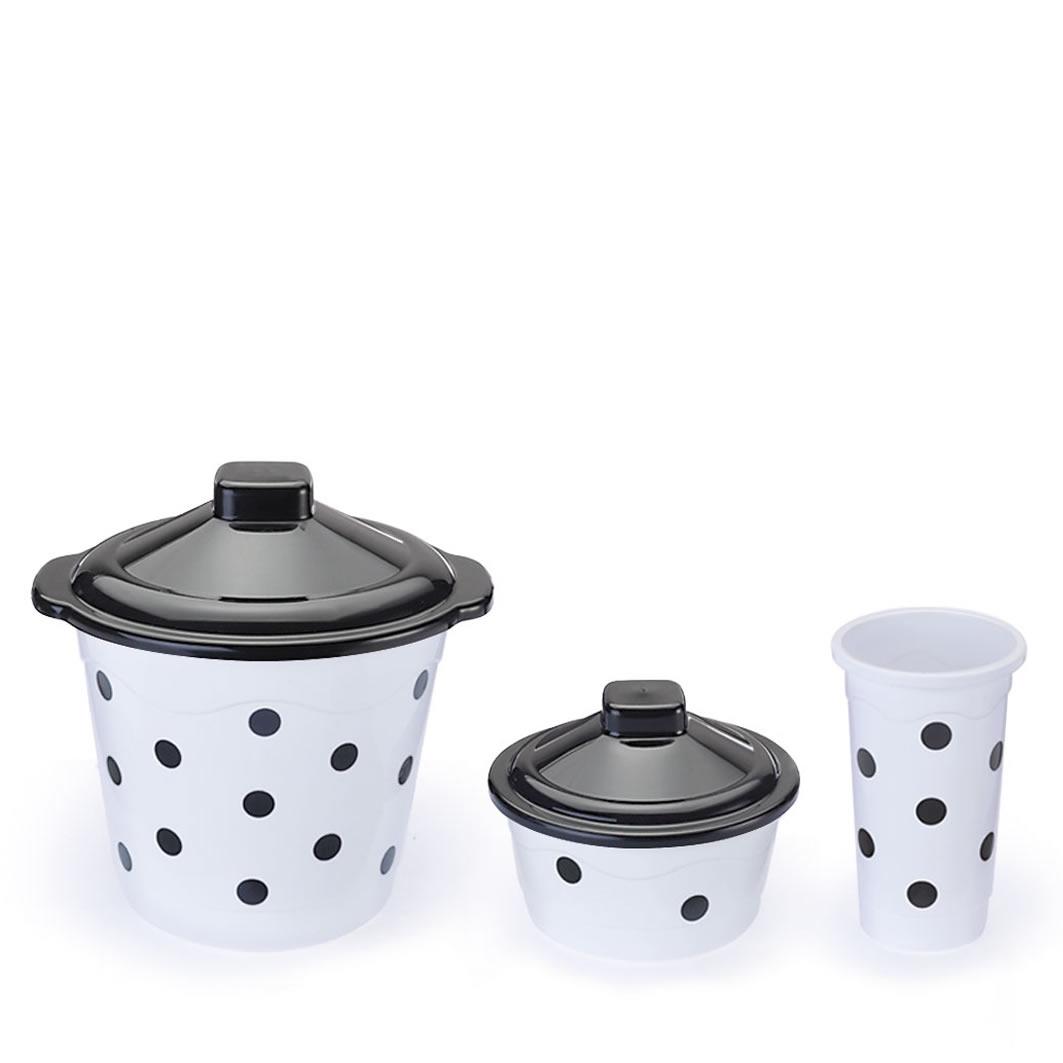 KIT PIA C/3 UN BOLINHA