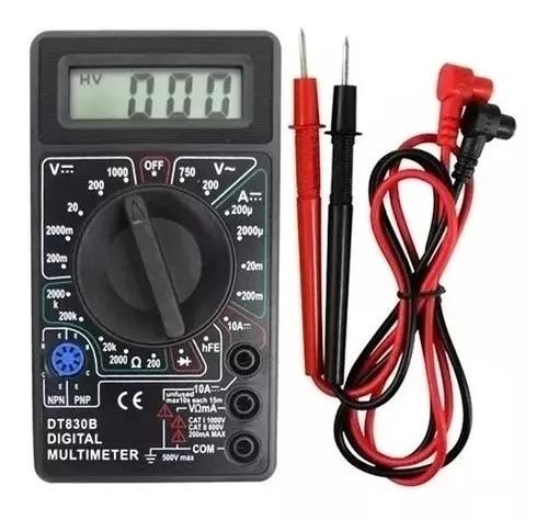 MULTIMETRO DIGITAL