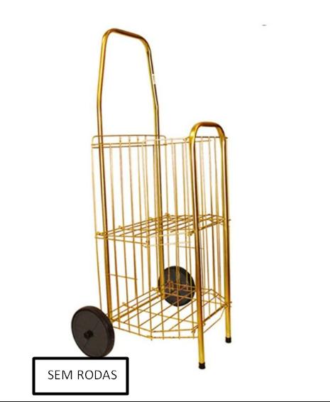 CARRO FEIRA CANO LONGO S/RODAS