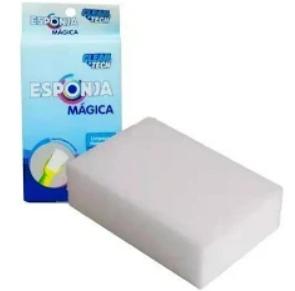 ESPONJA MAGICA G 10X7X3CM (UN)