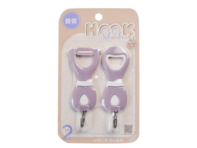 CABIDE DE PAREDE C/2 UN