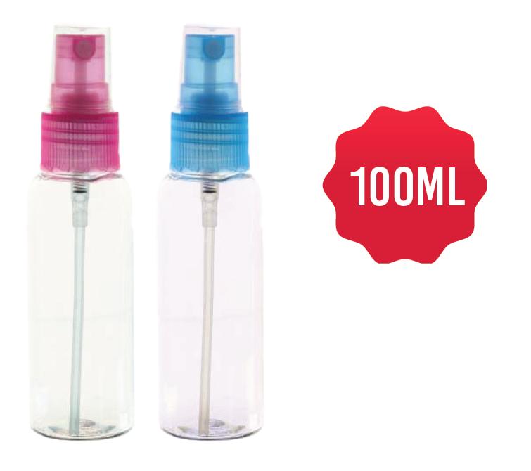 PULVERIZADOR PLASTICO 100ML