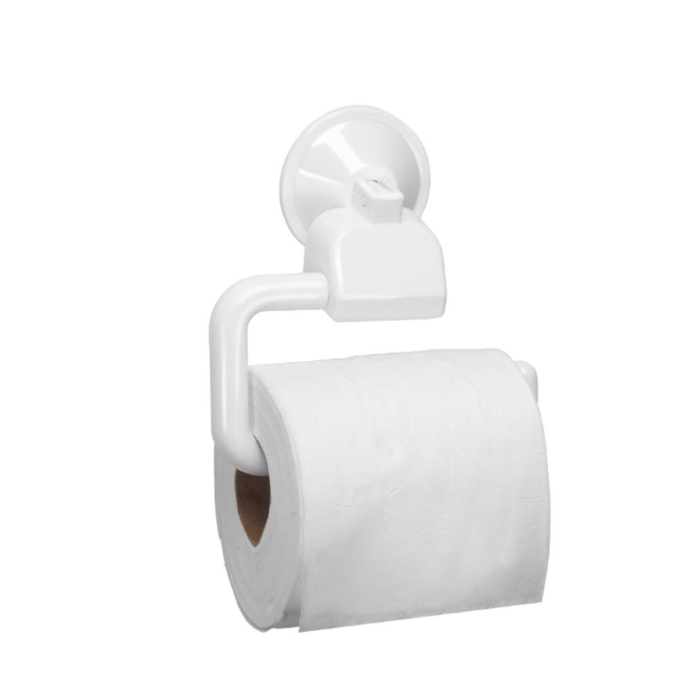 PORTA PAPEL HIGIENICO SIMPLES BCO