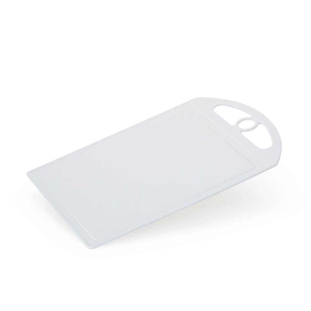 TABUA BATE PRONTO BRANCA