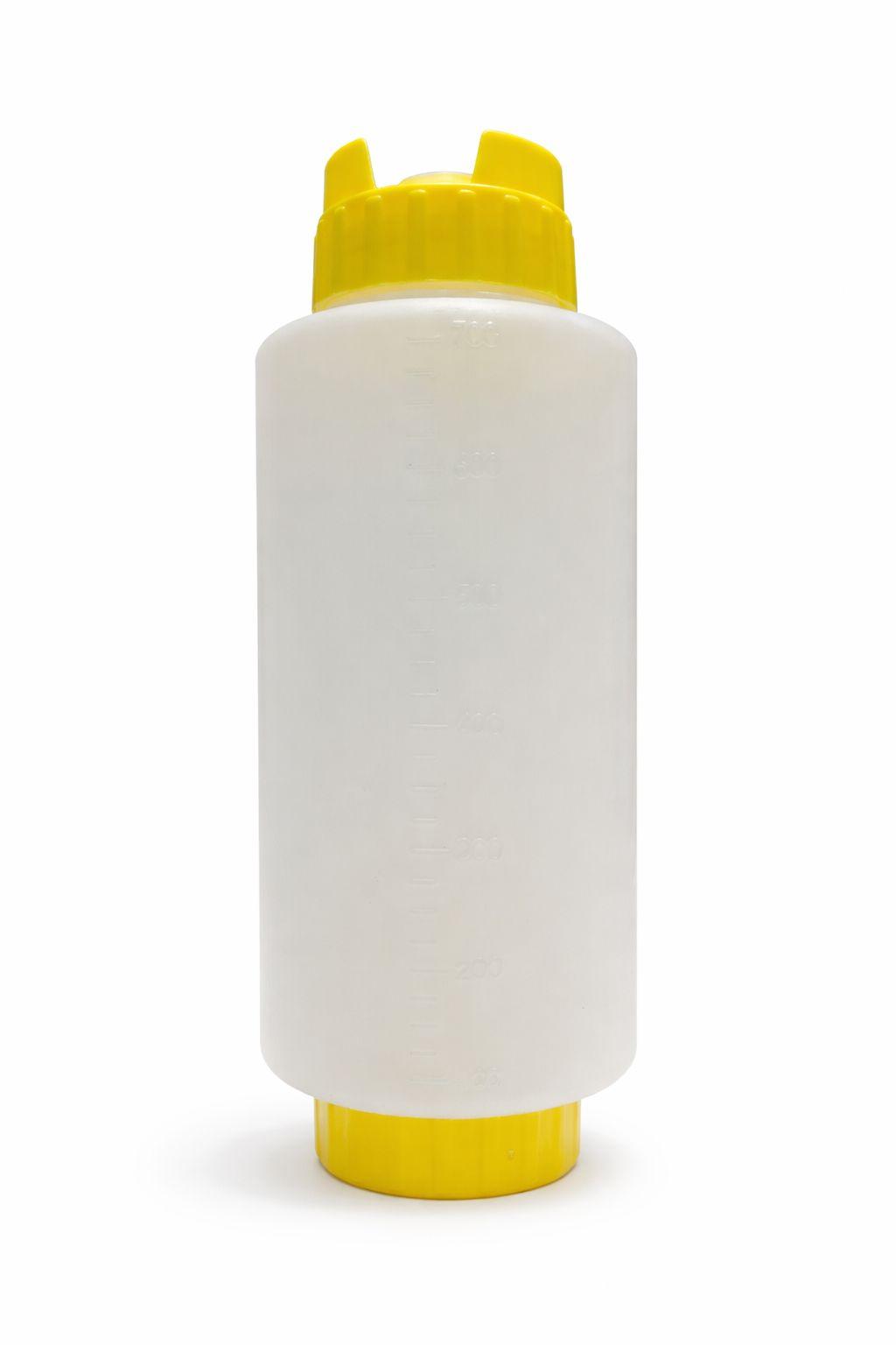 BISNAGA MOSTARDA INVERTIDA 700ML