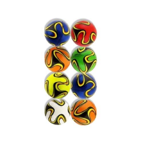 BOLA FISIOTERAPIA FUTEBOL 6,15CM ESPUMA