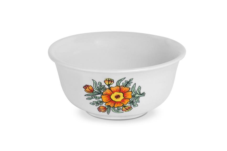 TIGELA PORCELANA DECORADO 200ML