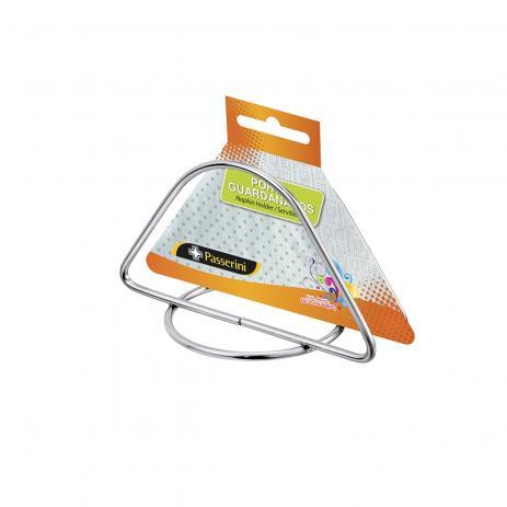 PORTA GUARDANAPO CROMADO