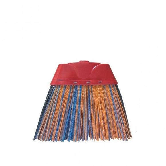 VASSOURA NYLON S/CABO C/12 UN