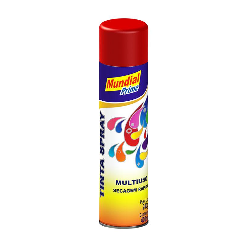 TINTA SPRAY 200ML PRETO FOSCO