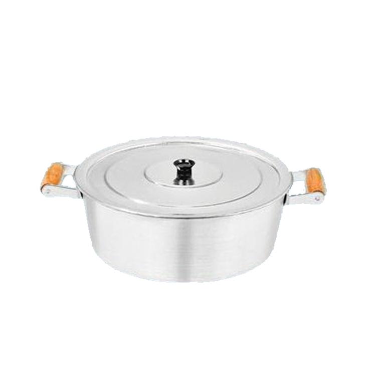 CACAROLA ALCA MADEIRA N.24