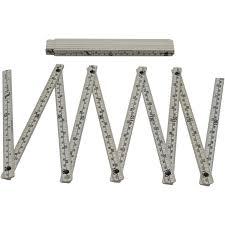 METRO PLASTICO 2MT C/1 UN