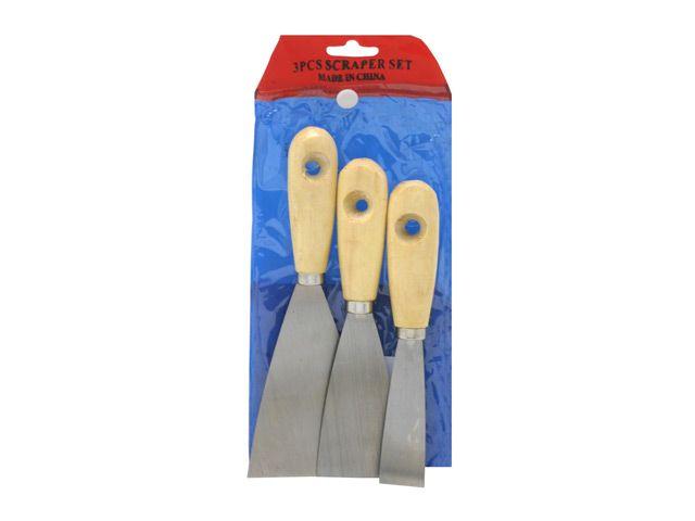 ESPATULA CABO MADEIRA C/3 UN