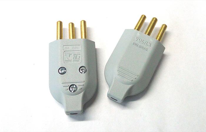 PLUGUE RETO C/PRENSA C/5 UN